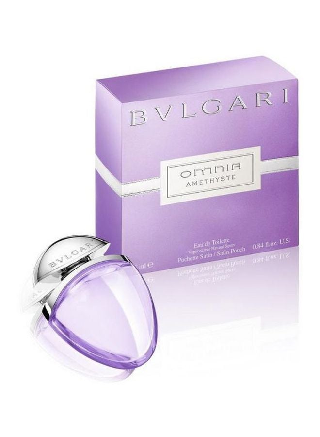 BVLGARI Omnia Amethyste EDT 25ml - Image 4