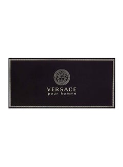 VERSACE Pour Homme Gift Set Miniature 5, Hair And Body Shampoo 25, 1x After Shave Balm 25ml  - Image 3