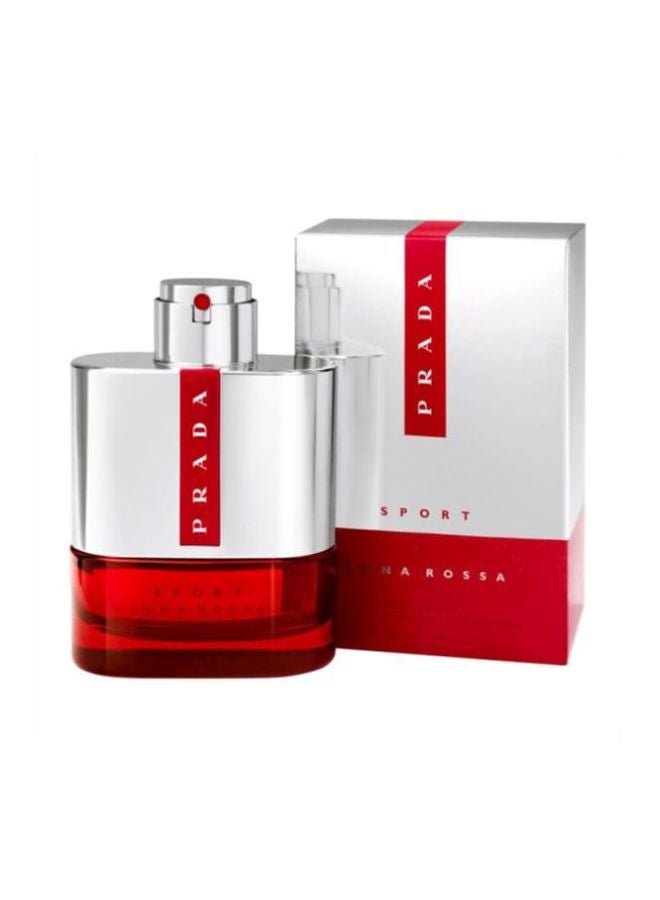 PRADA Luna Rossa Sport EDT 50ml - Image 2