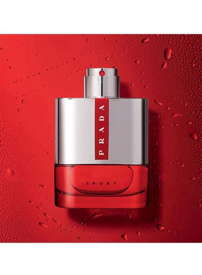 PRADA Luna Rossa Sport EDT 50ml - Image 4