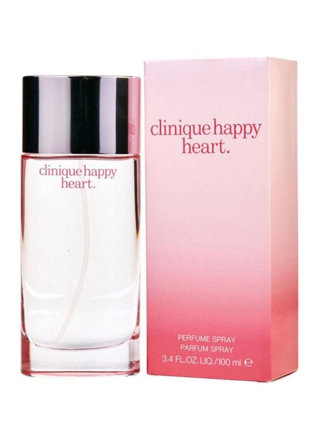 كلينيك ماء عطر هابي هارت 100ملليلتر  - Image 2