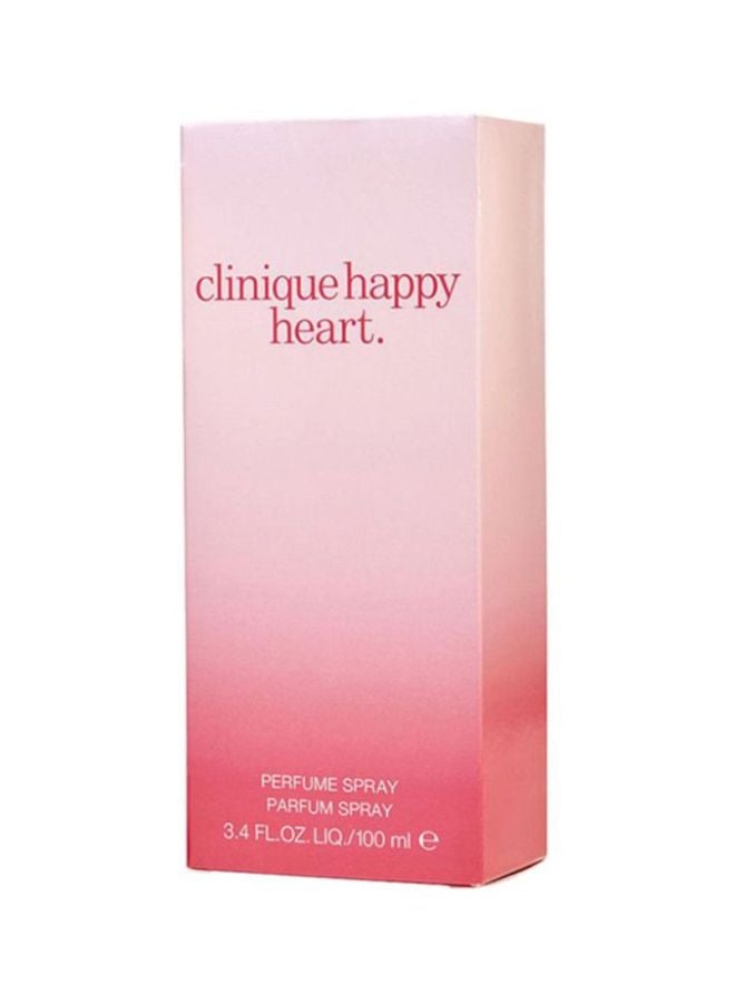 كلينيك ماء عطر هابي هارت 100ملليلتر  - Image 3