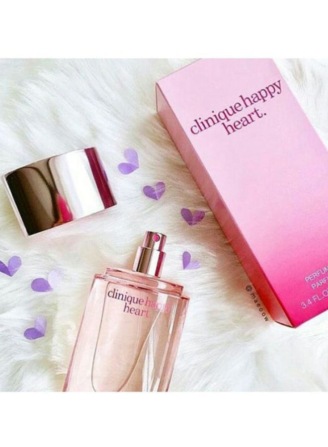 كلينيك ماء عطر هابي هارت 100ملليلتر  - Image 4