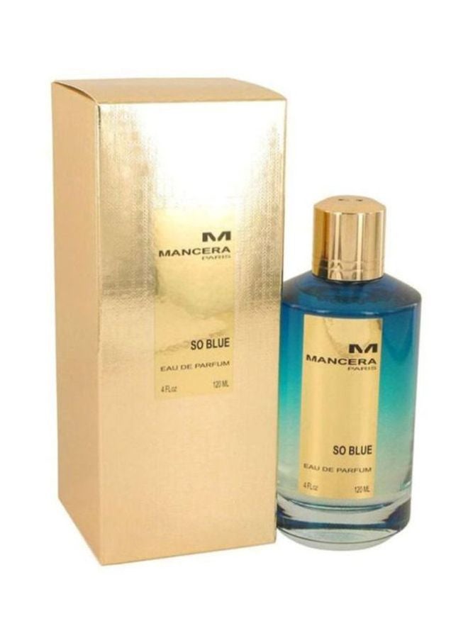 Mancera So Blue EDP 120ml - Image 2
