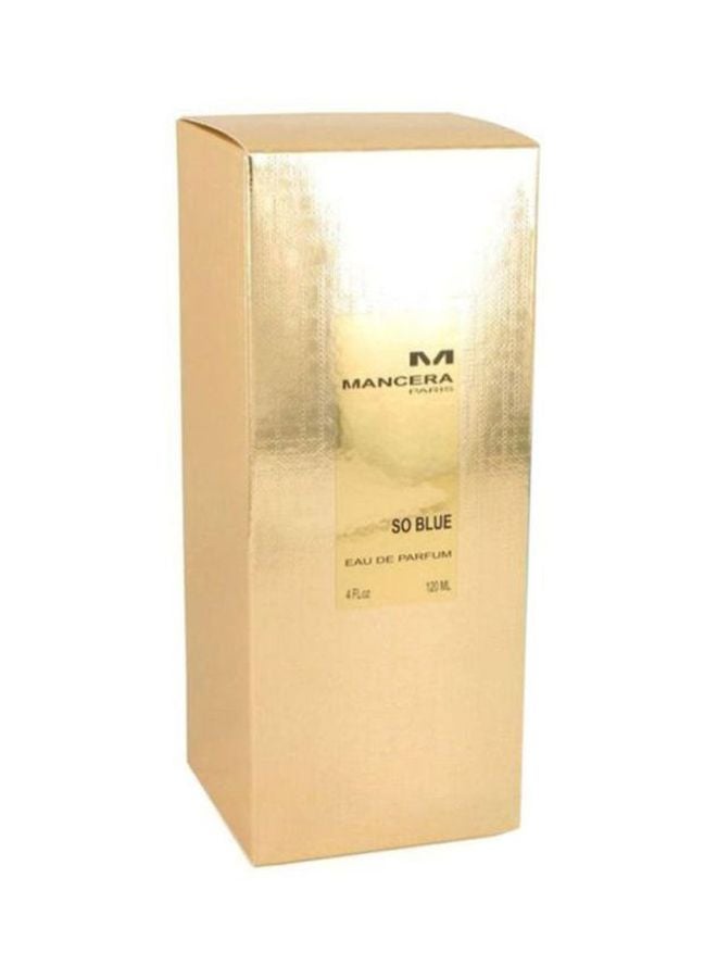 Mancera So Blue EDP 120ml - Image 3