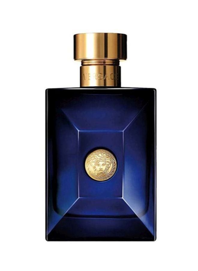 VERSACE - Dylan Blue And Pour Homme Oud Noir Gift Set EDT 100 Ml, EDP 100ml - Image 1