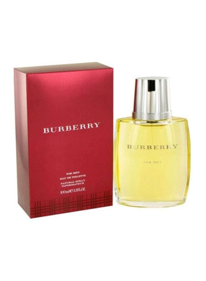 BURBERRY EDT 100ml - Image 2