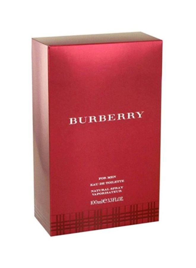 BURBERRY EDT 100ml - Image 3