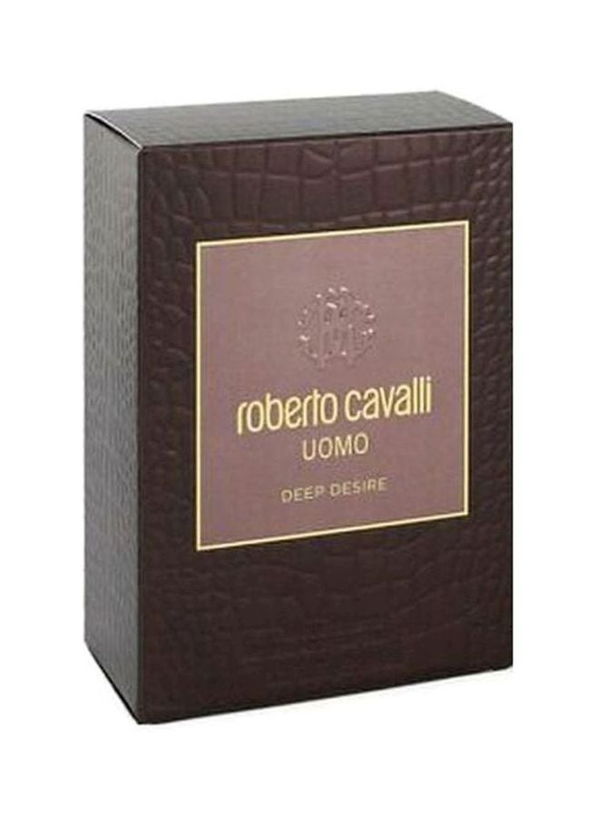 roberto cavalli - Uomo Deep Desire EDT 100ml - Image 1