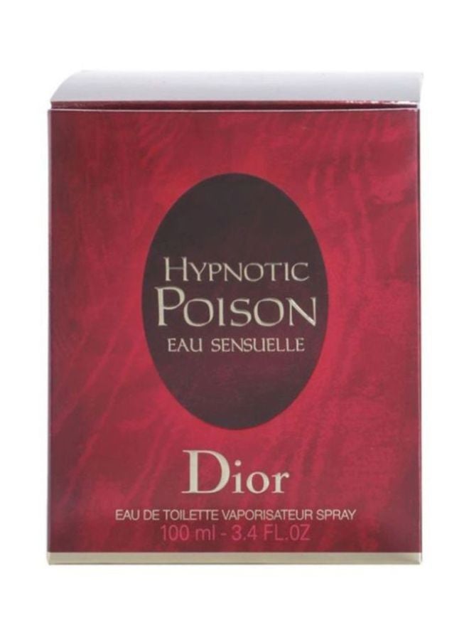 Dior - Hypnotic Poison Eau Sensuelle EDT 100ml - Image 1