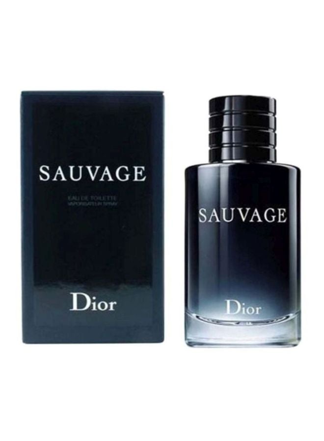 ديور مجموعة من عبوتي EDT سوفاج 120ملليلتر - Image 2