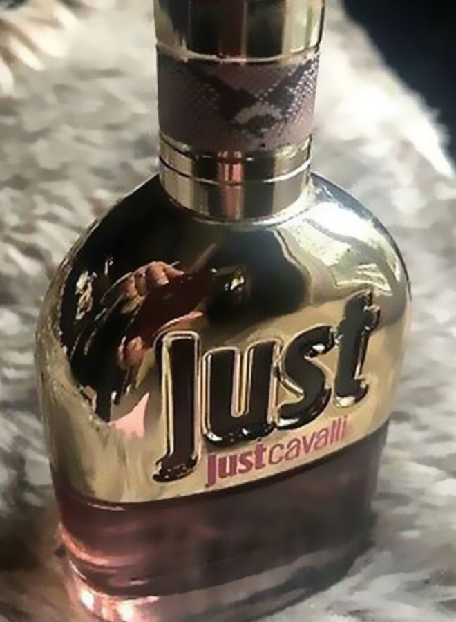 روبرتو كافالي عطر جاست كافالي جولد 90ملليلتر - Image 5
