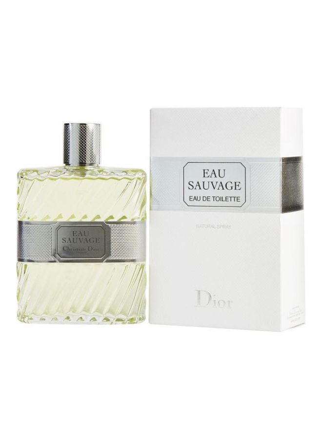 Dior Eau Sauvage EDT 200ml  - Image 2