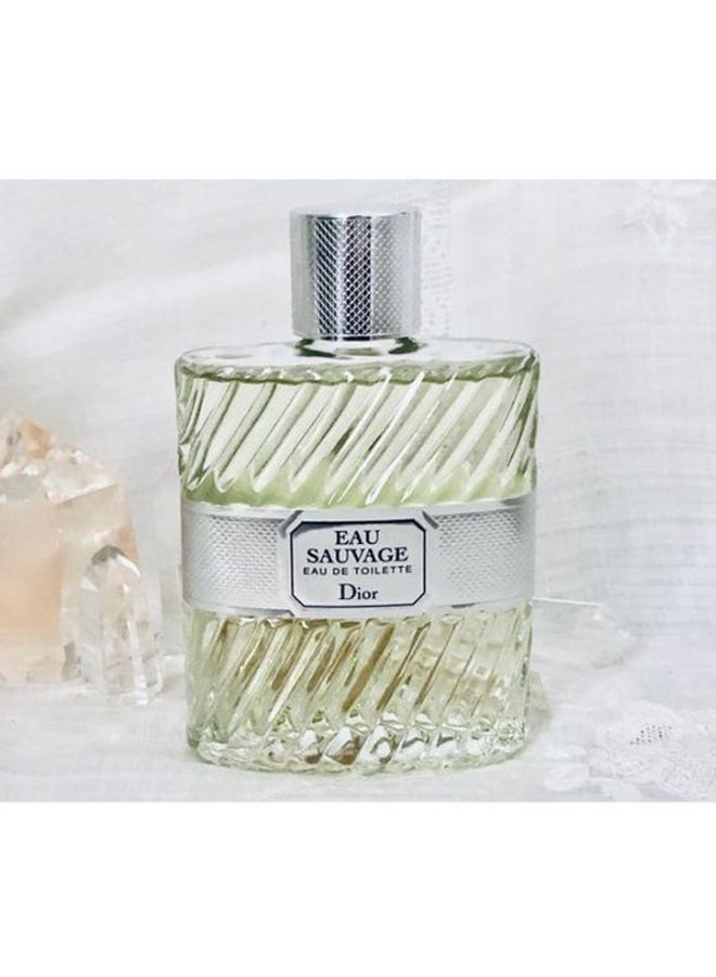 Dior Eau Sauvage EDT 200ml  - Image 4