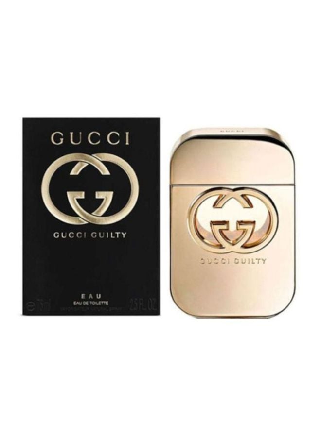 غوتشي عطر جيلتي - EDT 75ملليلتر - Image 2