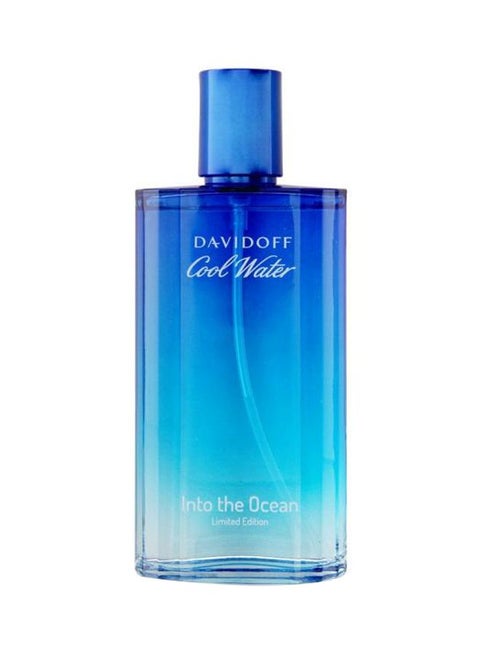 Cool Water Into The Ocean EDT 125ml