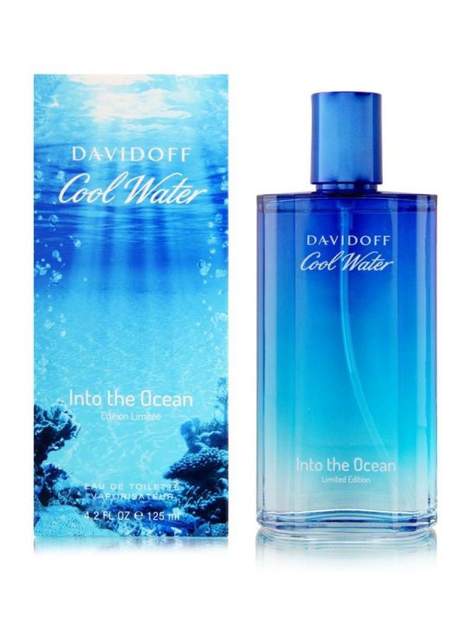 Cool Water Into The Ocean EDT 125ml