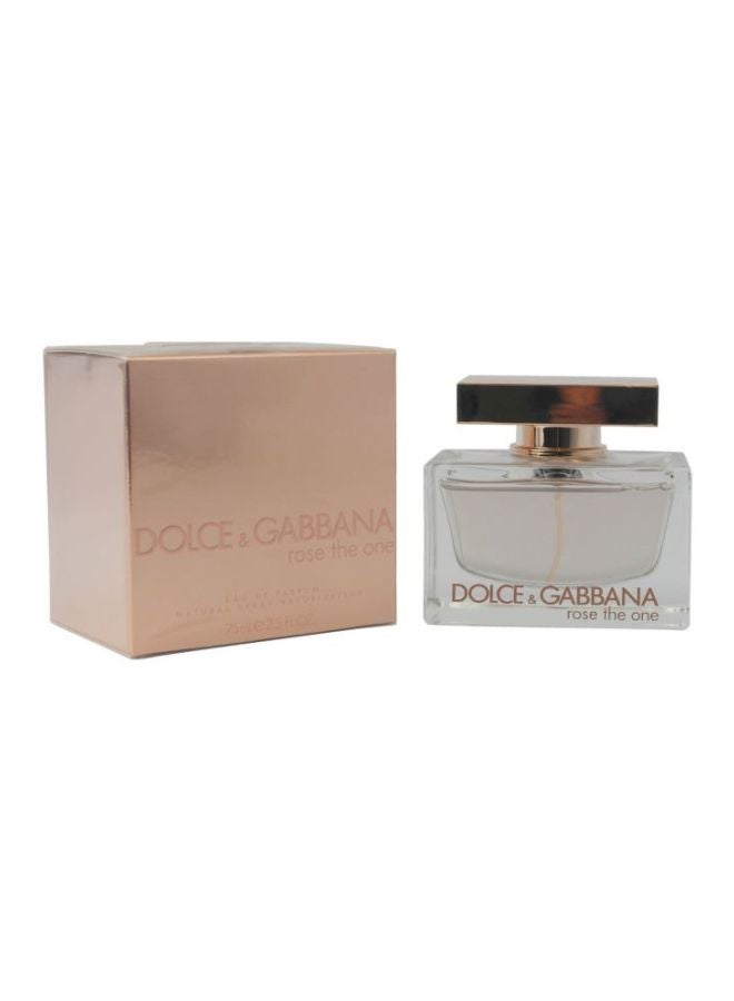 Dolce & Gabbana - Rose the One EDP 75ml - Image 1