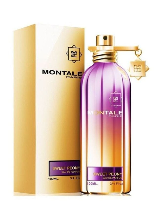 مونتال ماء عطر سويت بوني 100ملليلتر - Image 2