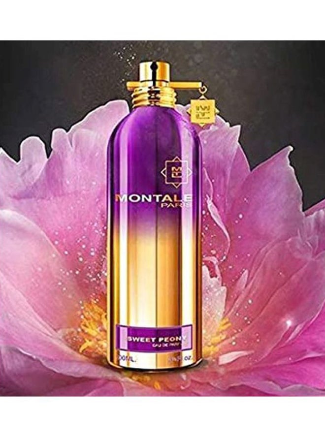 مونتال ماء عطر سويت بوني 100ملليلتر - Image 3