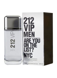 كارولينا هيريرا عطر 212 في آي بي EDT للرجال 200ملليلتر  - Image 2