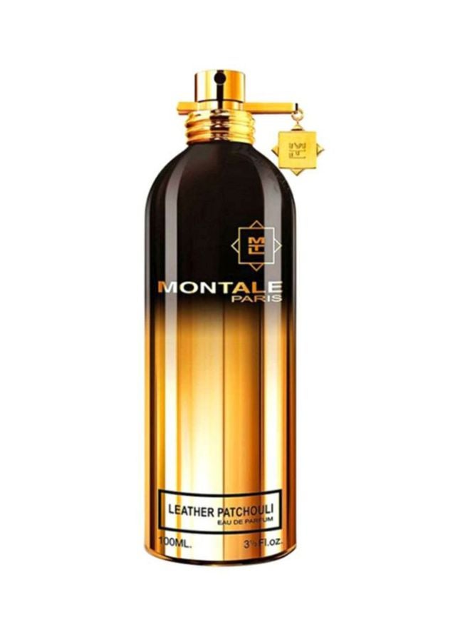 مونتال EDP باريس ليذر باتشولي 100ملليلتر - Image 1