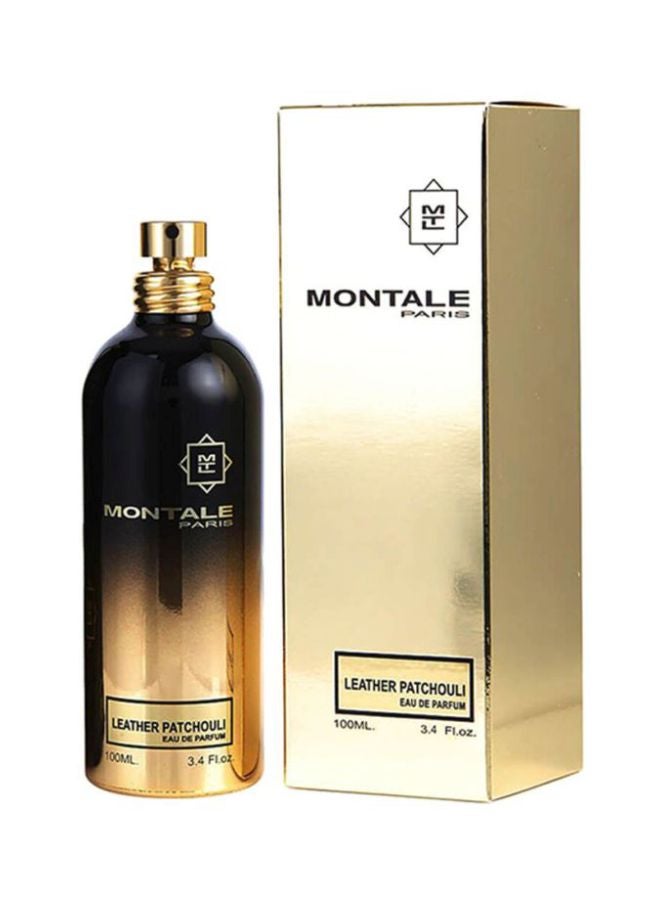 مونتال EDP باريس ليذر باتشولي 100ملليلتر - Image 2