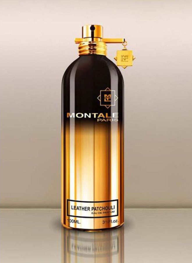 مونتال EDP باريس ليذر باتشولي 100ملليلتر - Image 5