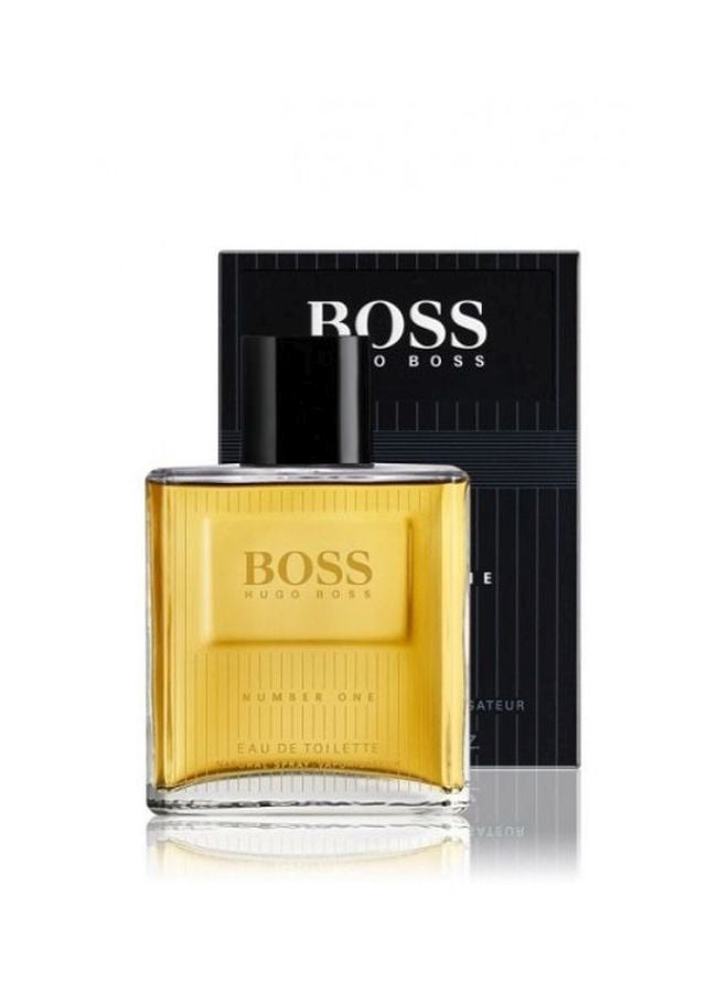 HUGO BOSS - Number One EDT 100ml - Image 1