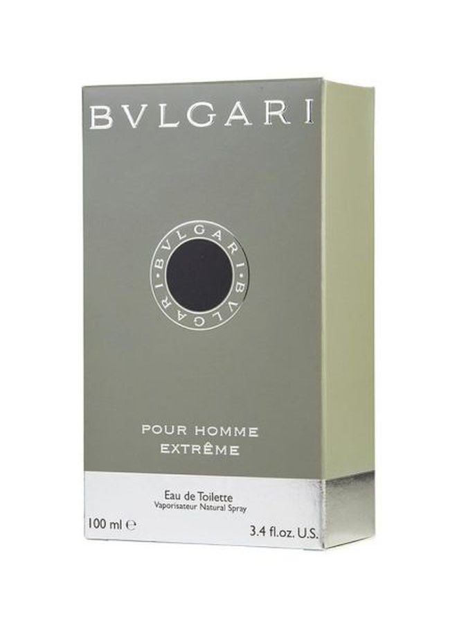 BVLGARI Extreme EDT 100ml - Image 3