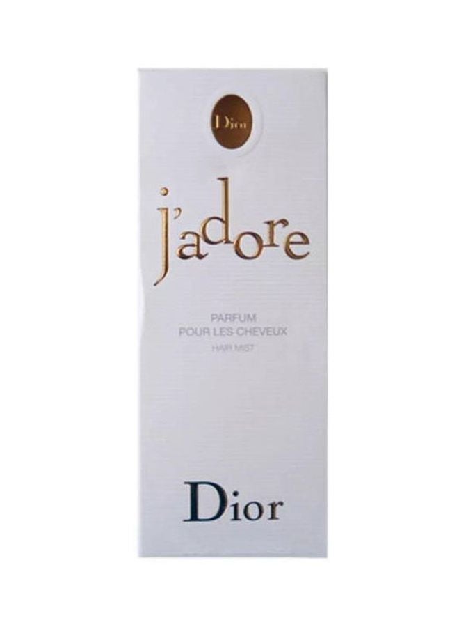 Dior J'adore Perfume Hair Mist 40ml  - Image 3