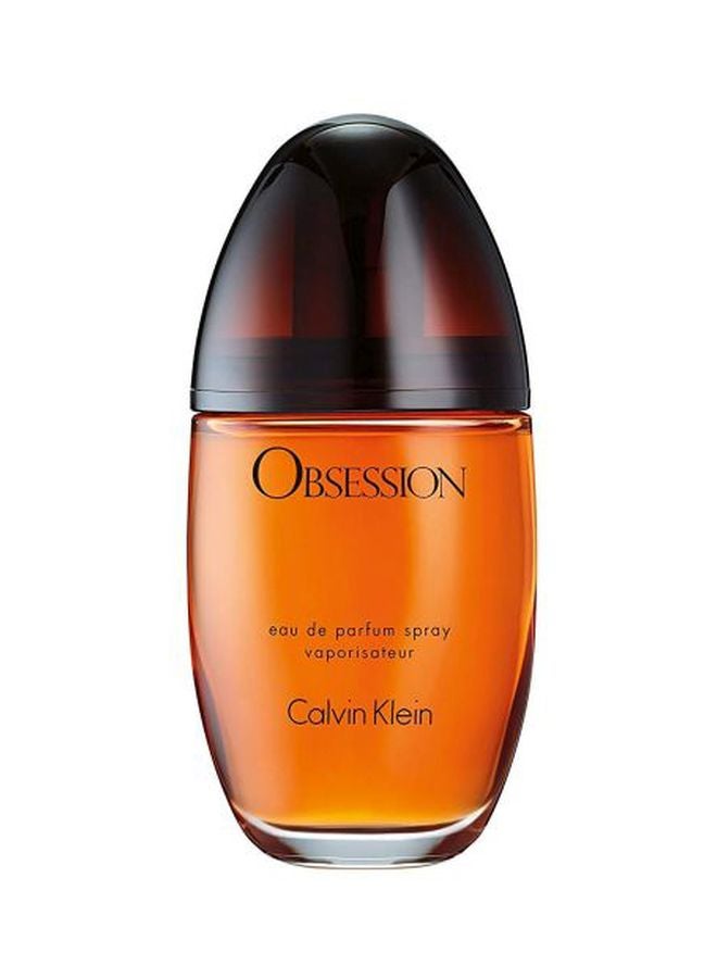 كالفن كلاين أوبسيشن ماء عطر 50ملليلتر  - Image 1