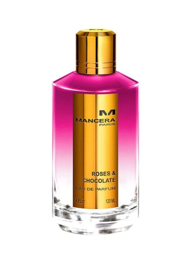 مانسيرا ماء عطر روزيز آند تشوكليت 120ملليلتر - Image 1