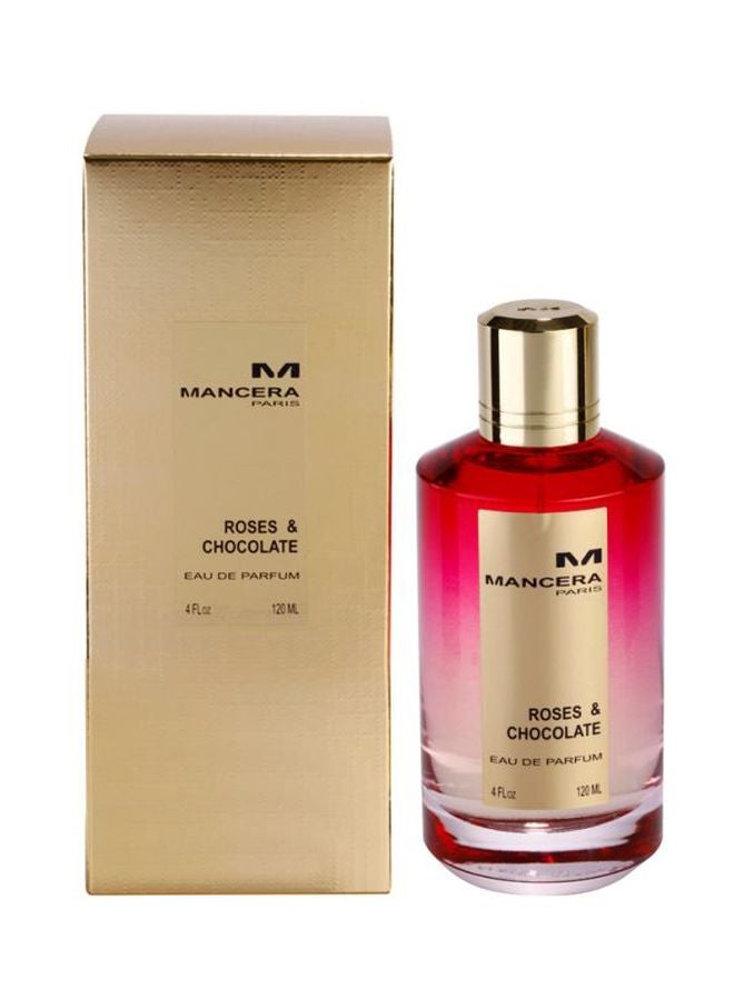 مانسيرا ماء عطر روزيز آند تشوكليت 120ملليلتر - Image 2