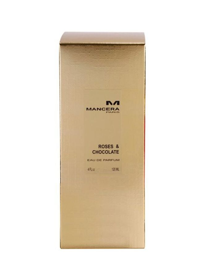 مانسيرا ماء عطر روزيز آند تشوكليت 120ملليلتر - Image 3