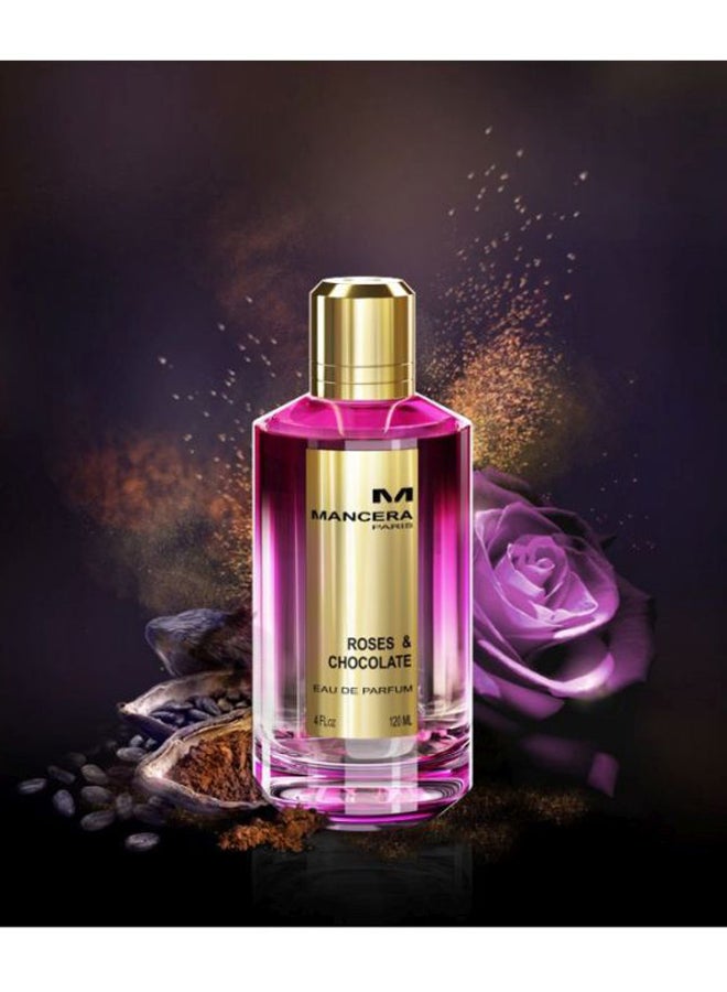 مانسيرا ماء عطر روزيز آند تشوكليت 120ملليلتر - Image 4