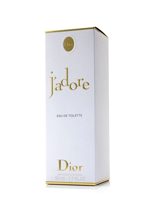 Dior J'Adore EDT 50ml  - Image 3