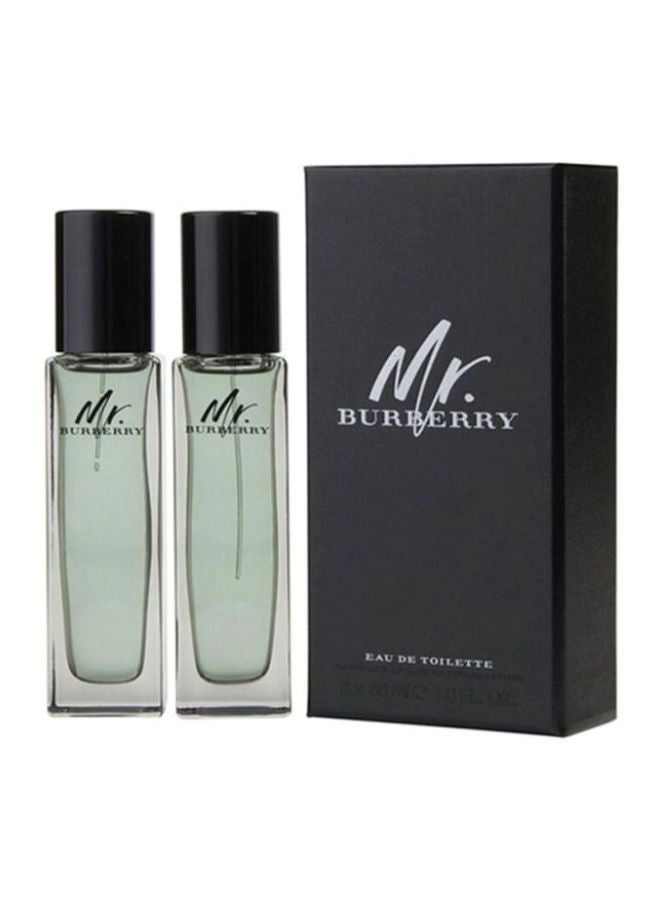 BURBERRY 2-Piece Mr Burberry EDT Set 2x30ml - Image 2