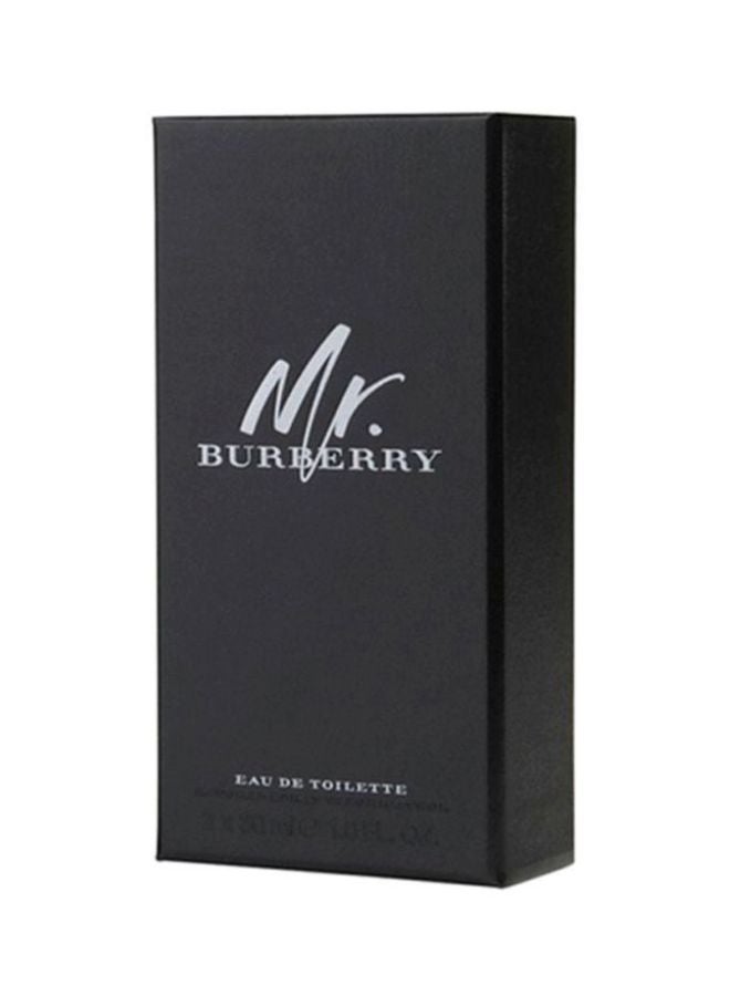 BURBERRY 2-Piece Mr Burberry EDT Set 2x30ml - Image 3