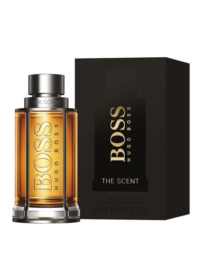 HUGO BOSS Set Of 2 Boss The Scent EDT 200ml - Image 2