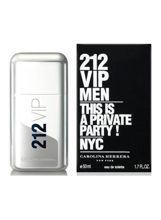 CAROLINA HERRERA 212 Vip: This Is A Private Party NYC EDT 50ml - Image 2
