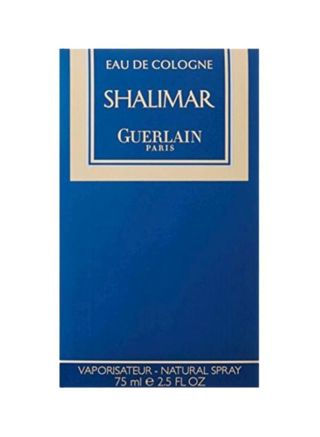 Guerlain Shalimar EDC 75ml  - Image 3