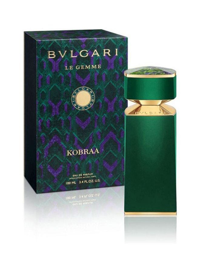 بولغاري عطر لي جيم كوبرا EDP 100ملليلتر - Image 2