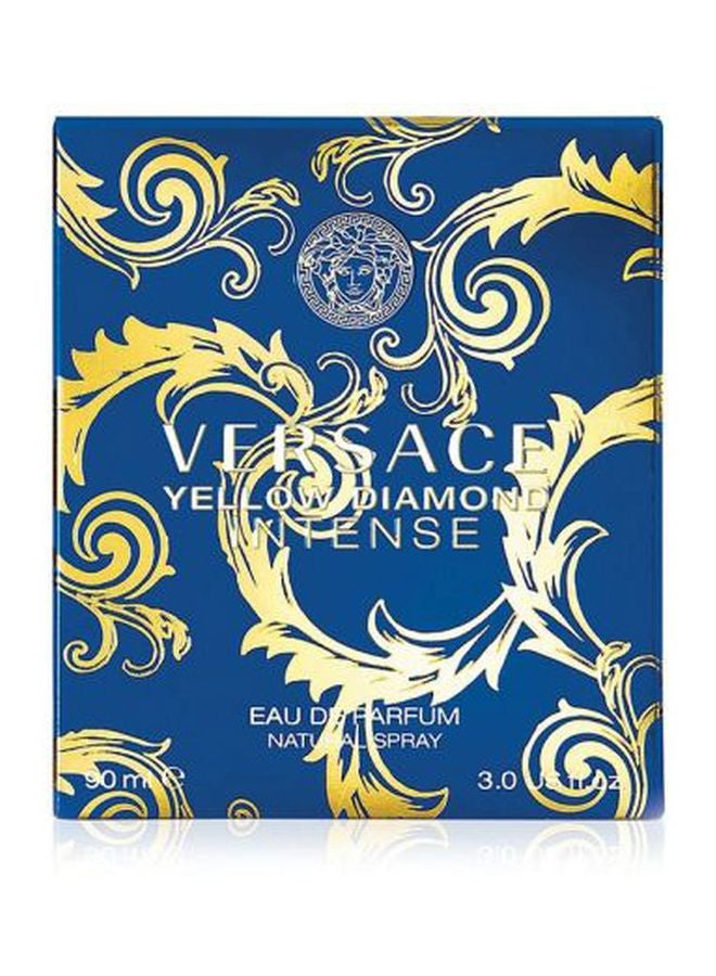 فيرزاتشي عطر يلو دياموند المركز إيو دي برفيوم 90ملليلتر - Image 3