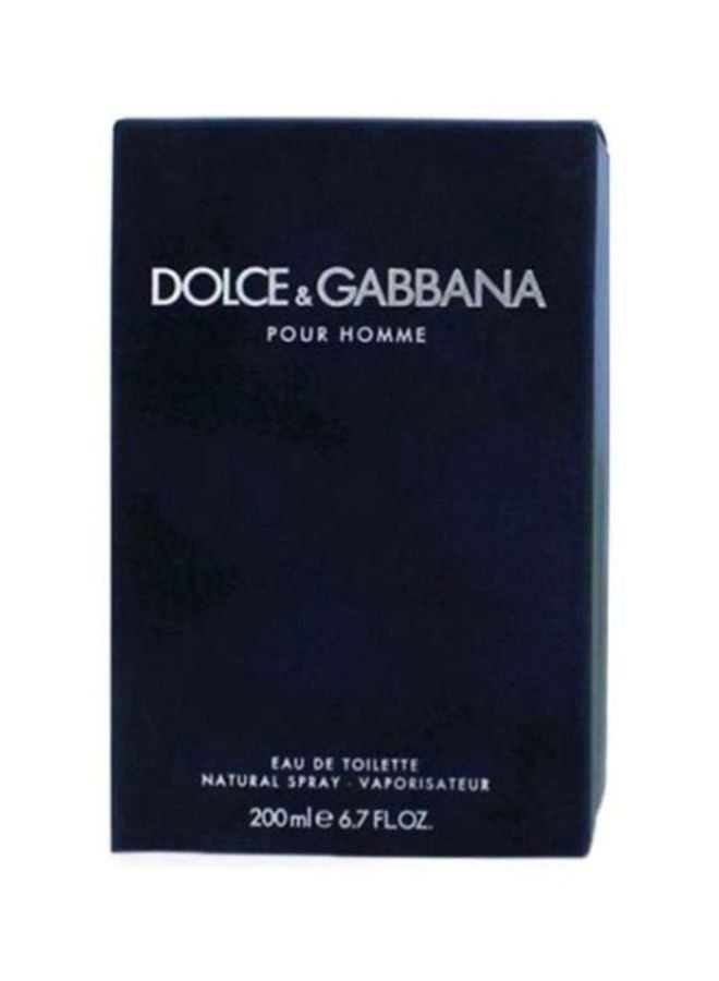 Dolce & Gabbana - Dolce And Gabbana EDT 200ml - Image 1