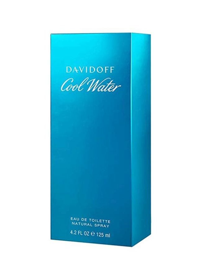 Pack Of 5 Cool Water EDT 125ml - v1613753824/N28280305A_3