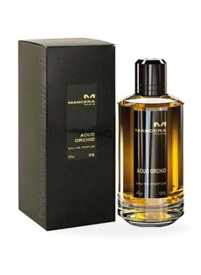 Mancera Aoud Orchide EDP 120ml  - Image 2