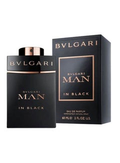 BVLGARI Man In Black EDP 60ml  - Image 2