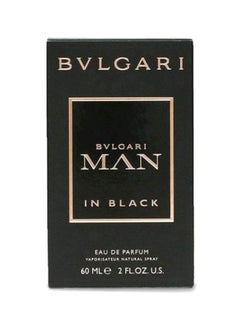 BVLGARI Man In Black EDP 60ml  - Image 3