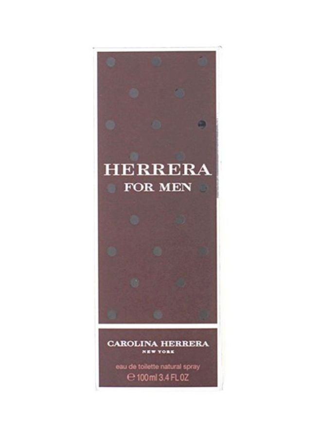 Herrera EDT For Men 100ml - v1613753829/N11200587A_3